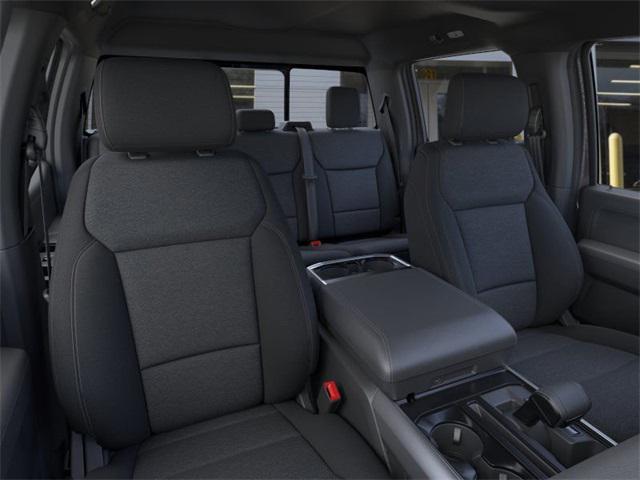 new 2025 Ford F-150 car, priced at $50,741
