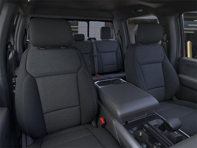 new 2025 Ford F-150 car, priced at $54,246