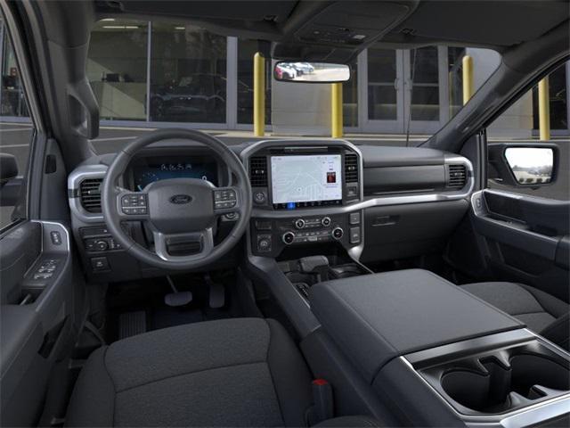 new 2025 Ford F-150 car, priced at $54,246