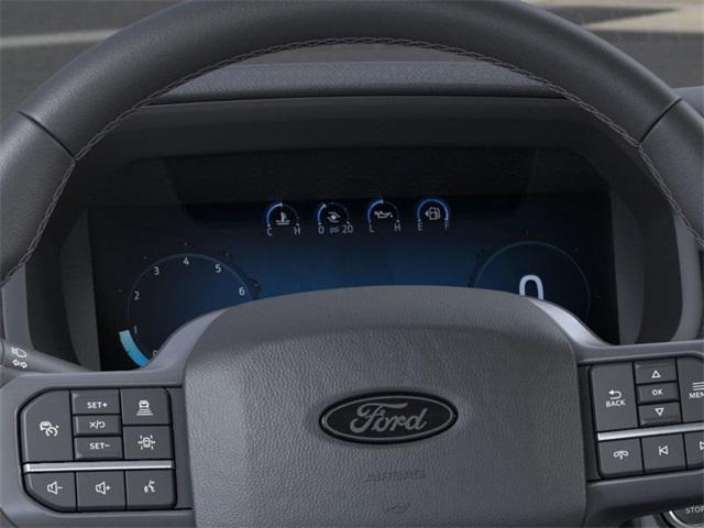 new 2025 Ford F-150 car, priced at $54,246
