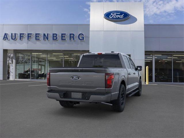 new 2025 Ford F-150 car, priced at $54,246