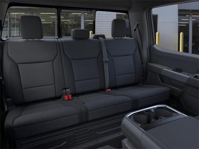 new 2025 Ford F-150 car, priced at $50,741