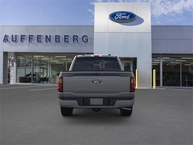 new 2025 Ford F-150 car, priced at $50,741