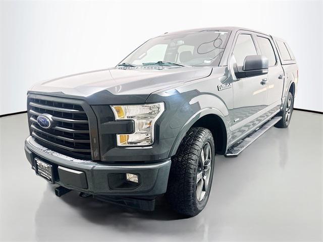 used 2017 Ford F-150 car, priced at $24,298