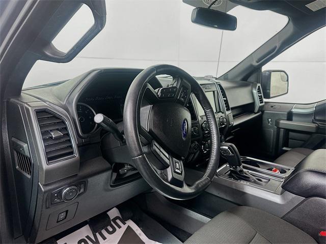 used 2017 Ford F-150 car, priced at $24,298