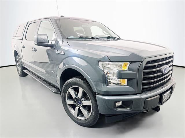 used 2017 Ford F-150 car, priced at $24,298