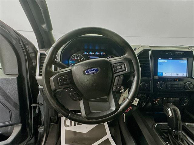 used 2017 Ford F-150 car, priced at $24,298