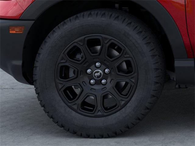 new 2025 Ford Bronco Sport car, priced at $38,034