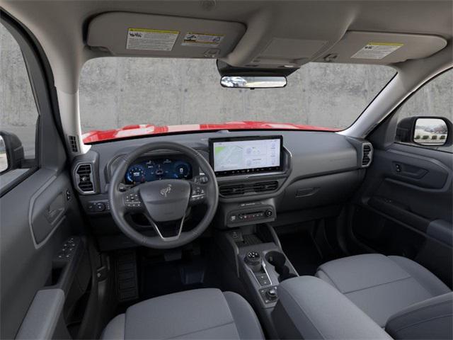 new 2025 Ford Bronco Sport car, priced at $38,034