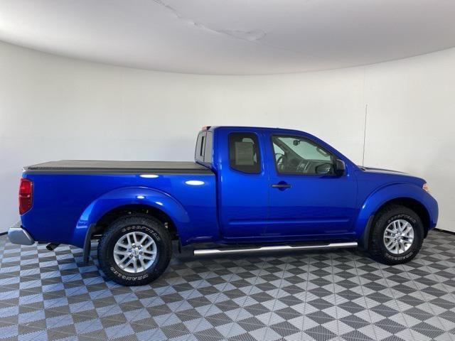 used 2015 Nissan Frontier car, priced at $19,994