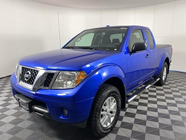 used 2015 Nissan Frontier car, priced at $19,994