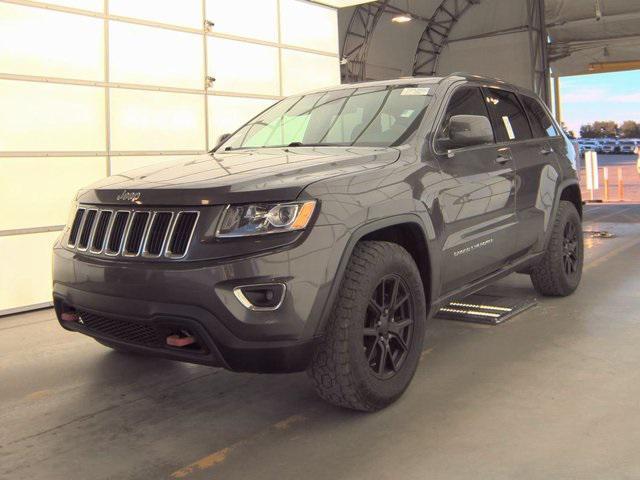 used 2015 Jeep Grand Cherokee car, priced at $13,995