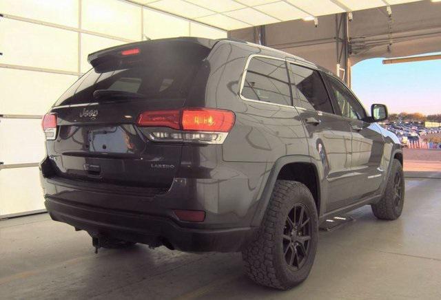 used 2015 Jeep Grand Cherokee car, priced at $13,995