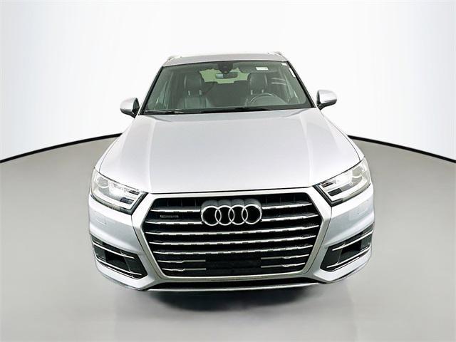 used 2017 Audi Q7 car, priced at $15,994