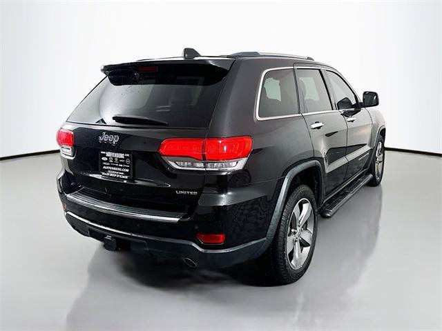 used 2014 Jeep Grand Cherokee car, priced at $14,988