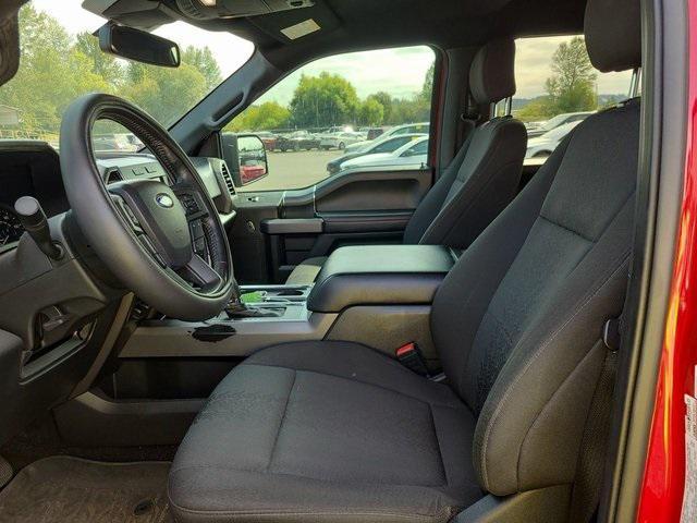 used 2020 Ford F-150 car, priced at $37,880