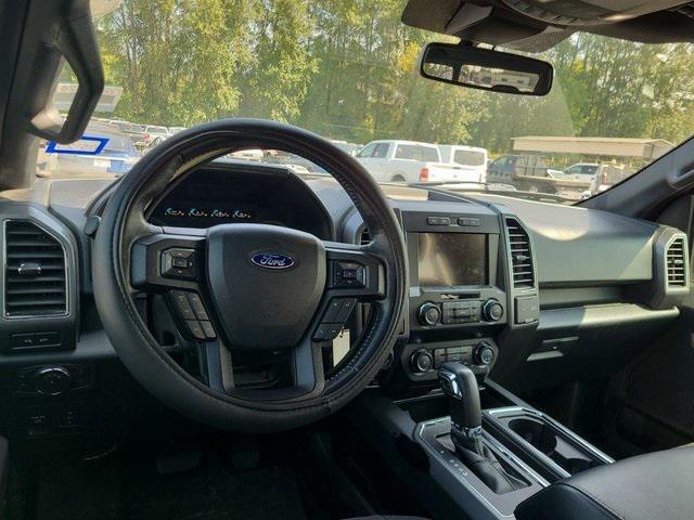 used 2020 Ford F-150 car, priced at $37,880