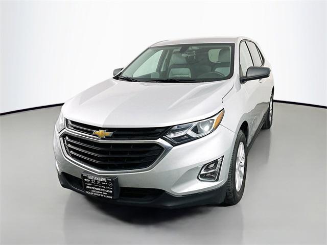 used 2019 Chevrolet Equinox car, priced at $13,797