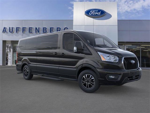 new 2024 Ford Transit-350 car, priced at $49,319
