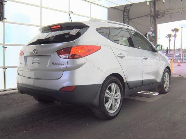 used 2012 Hyundai Tucson car, priced at $9,888