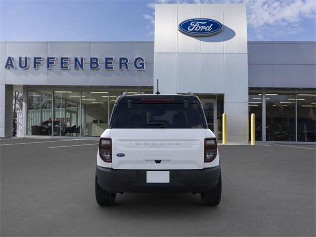 new 2024 Ford Bronco Sport car, priced at $31,100