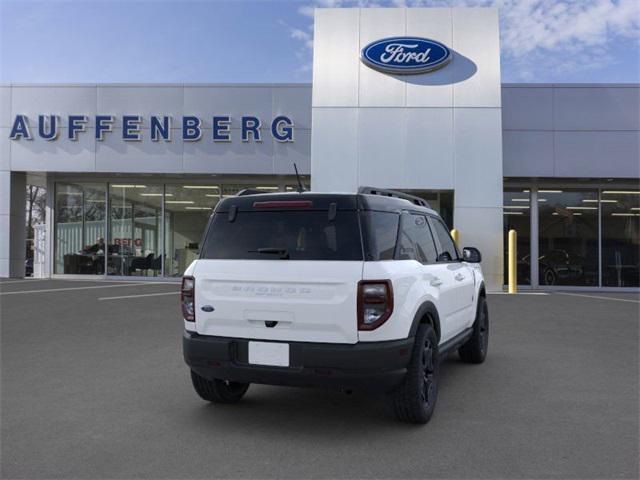 new 2024 Ford Bronco Sport car, priced at $31,100