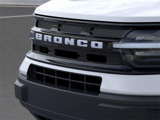 new 2024 Ford Bronco Sport car, priced at $31,100