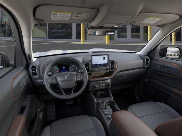 new 2024 Ford Bronco Sport car, priced at $31,100