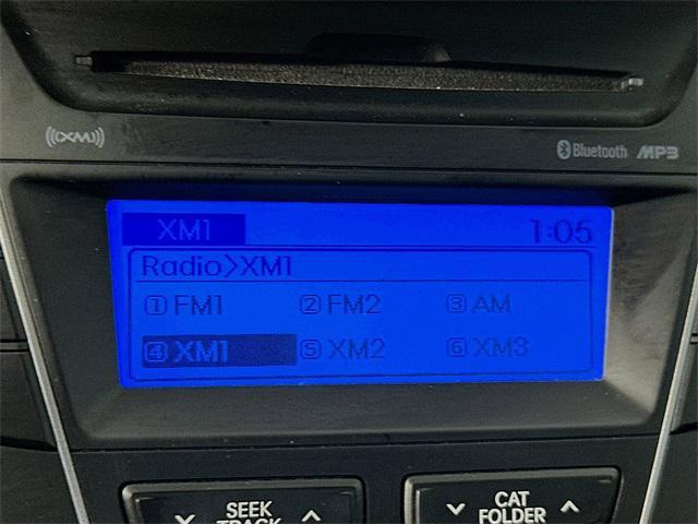 used 2015 Hyundai Santa Fe Sport car, priced at $11,252