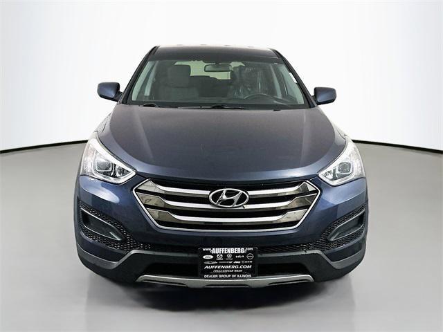 used 2015 Hyundai Santa Fe Sport car, priced at $11,252
