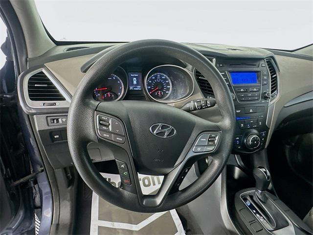 used 2015 Hyundai Santa Fe Sport car, priced at $11,252