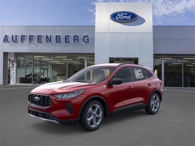 new 2025 Ford Escape car, priced at $27,202