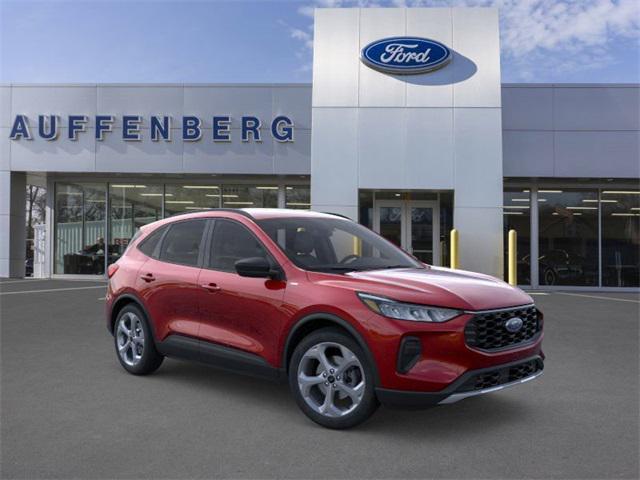 new 2025 Ford Escape car, priced at $30,702