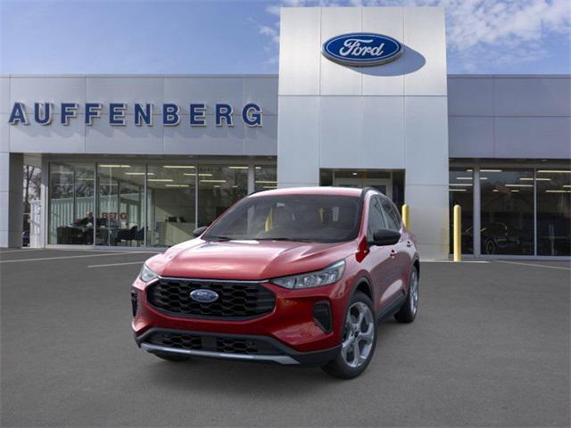 new 2025 Ford Escape car, priced at $30,702
