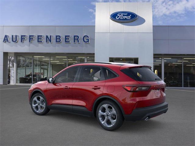 new 2025 Ford Escape car, priced at $30,702