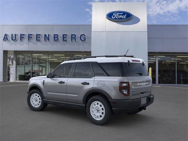 new 2024 Ford Bronco Sport car, priced at $28,240