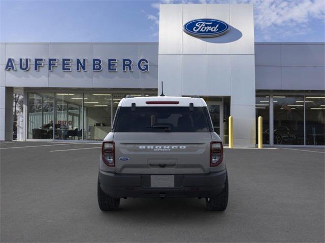 new 2024 Ford Bronco Sport car, priced at $28,240