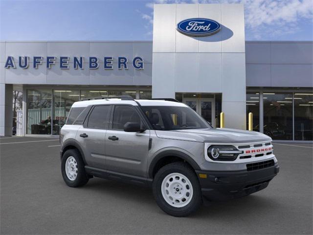 new 2024 Ford Bronco Sport car, priced at $28,240