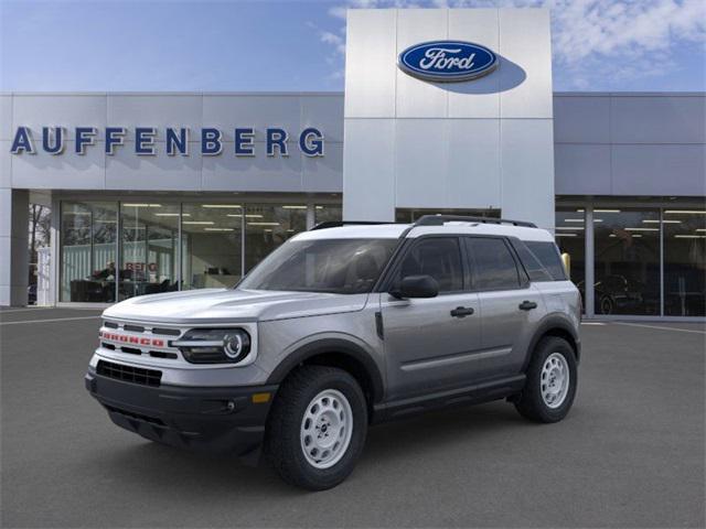 new 2024 Ford Bronco Sport car, priced at $31,119