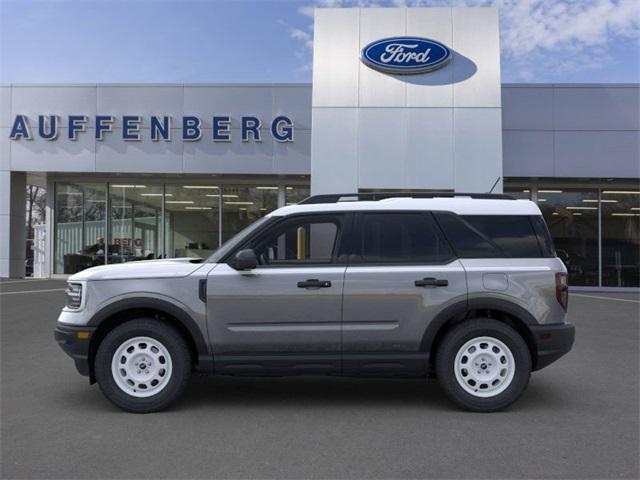 new 2024 Ford Bronco Sport car, priced at $28,240