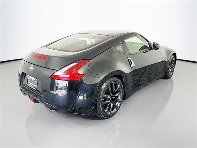 used 2019 Nissan 370Z car, priced at $25,890