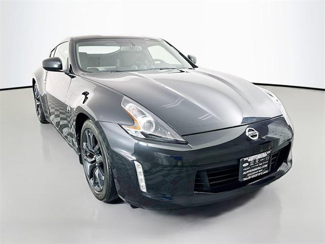 used 2019 Nissan 370Z car, priced at $25,890