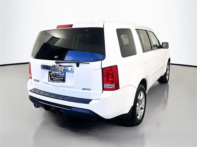 used 2014 Honda Pilot car, priced at $8,995