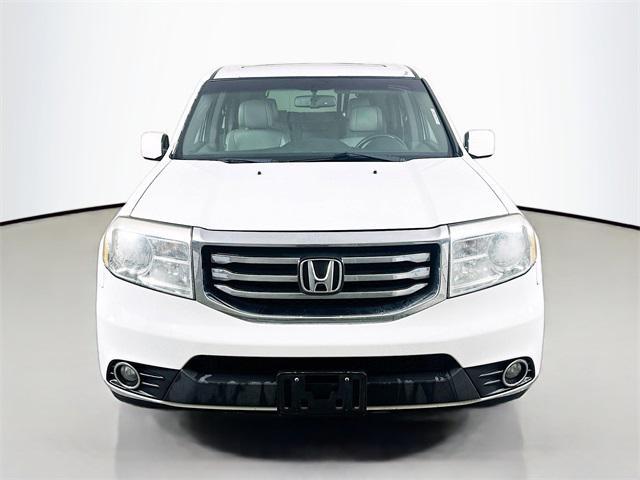 used 2014 Honda Pilot car, priced at $8,995