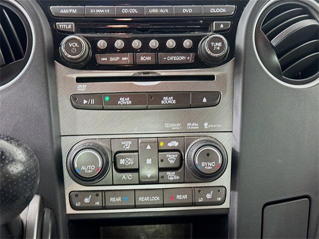 used 2014 Honda Pilot car, priced at $8,995