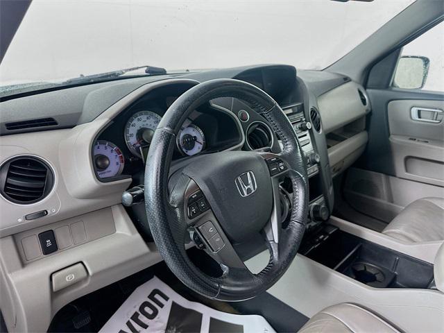 used 2014 Honda Pilot car, priced at $8,995