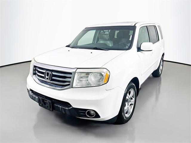 used 2014 Honda Pilot car, priced at $8,995