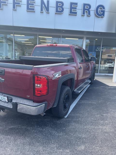 used 2007 Chevrolet Silverado 1500 car, priced at $13,347