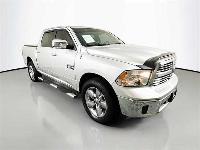 used 2017 Ram 1500 car, priced at $24,007