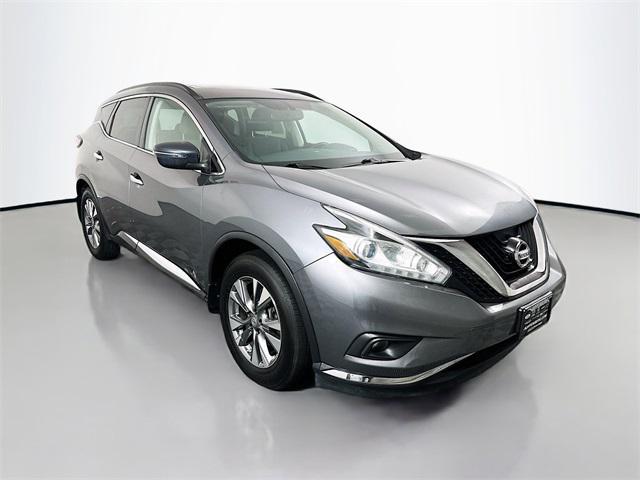 used 2015 Nissan Murano car, priced at $12,995